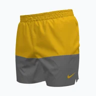 Kąpielówki męskie - Szorty kąpielowe męskie Nike Split 5" Volley - miniaturka - grafika 1