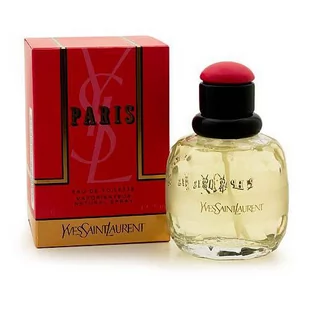 Yves Saint Laurent Paris woda toaletowa 125ml - Wody i perfumy damskie - miniaturka - grafika 1