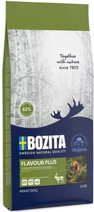 Bozita Naturals Flavour Plus 24 kg - Sucha karma dla psów - miniaturka - grafika 2