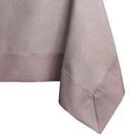 Obrusy i serwetki - Pudroworóżowy obrus AmeliaHome Empire Powderpink, 140x180 cm - miniaturka - grafika 1
