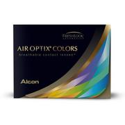 Soczewki kontaktowe - Soczewki kolorowe Air Optix Colors 2 szt. - miniaturka - grafika 1