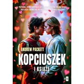 Literatura obyczajowa - Kopciuszek i Książę - miniaturka - grafika 1