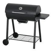 Grille - Natrona Grill węglowy 100 x 59,5 x 95 cm - miniaturka - grafika 1