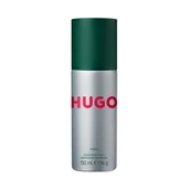 Dezodoranty i antyperspiranty męskie - Hugo Boss Hugo Man Dezodoranty 150 ml Męskie - miniaturka - grafika 1