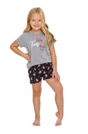 Piżamy dla dziewczynek - Taro Relax 2894 92-116 L23 piżama dziewczęca - miniaturka - grafika 1