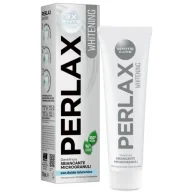 Pasty do zębów - Perlax Whitening 75ml pasta do zębów, skuteczne wybielanie i ochrona szkliwa - miniaturka - grafika 1