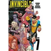 Komiksy dla młodzieży - Invincible. Tom 7 - miniaturka - grafika 1