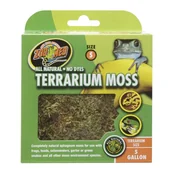 Dekoracje do terrarium - Zoomed Mech Terrarium Moss 1.3 L Cf2-S - miniaturka - grafika 1