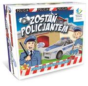 Gry planszowe - Fan Games Zostań policjantem 802897 - miniaturka - grafika 1