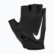 Rękawiczki sportowe damskie - Rękawiczki treningowe męskie Nike Gym Essential FG 2.0 black/black/white WYSYŁKA W 24H 30 DNI NA ZWROT - miniaturka - grafika 1