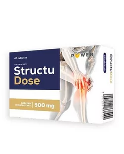 PUWER POLSKA STRUCTUDOSE 60 tabl 3508361 - Ochrona stawów - miniaturka - grafika 1