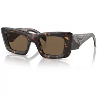 Okulary przeciwsłoneczne - Okulary przeciwsłoneczne Prada 13ZS 2AU06B 50 - miniaturka - grafika 1