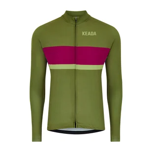 Damska koszulka rowerowa z długim rękawem - Onwards Two - Bluzy na rower - miniaturka - grafika 1