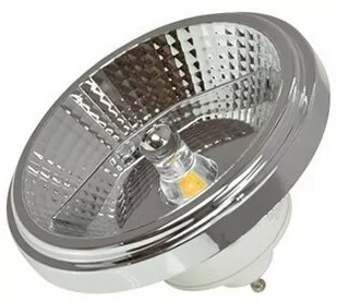Azzardo Żarówka LED ES111 Chrome 12W 3000K NO DIMM LL110121 - Żarówki LED - miniaturka - grafika 1