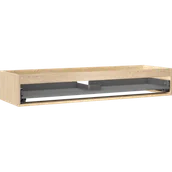 Szafki łazienkowe - Mexen Box-A korpus szafki podumywalkowej 140 cm, 1 szuflada, dąb - 91AX0-1400-235-1-81 - miniaturka - grafika 1