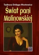 Dramaty - Świat pani Malinowskiej - Tadeusz Dołęga-Mostowicz - miniaturka - grafika 1
