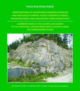 Morfotektonika w annopolsko-lwowskim segmencie pasa wyżynnego - Albumy - przyroda - miniaturka - grafika 1