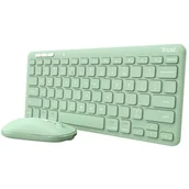 Zestawy myszka + klawiatura - Zestaw TRUST Lyra - miniaturka - grafika 1