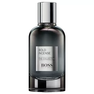 Boss Bold Incense - Wody i perfumy damskie - miniaturka - grafika 1