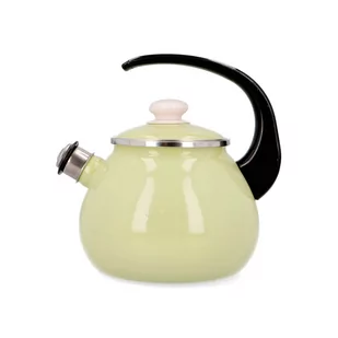 Czajnik EMALIOWANY z gwizdkiem INDUKCJA na gaz Emalia OLKUSZ 2,5l - Czajniki na gaz - miniaturka - grafika 1