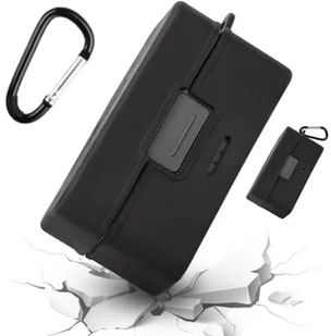 AKCESORIA OCHRONNA OSŁONA ETUI CASE NA HUB ŁADUJĄCY DO MIKROFONÓW DJI MIC 2 - Akcesoria do drona - miniaturka - grafika 1