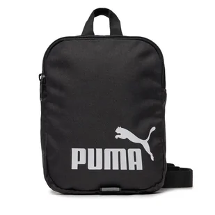 Saszetka Puma 079955 01 Czarny - Torby męskie - miniaturka - grafika 1