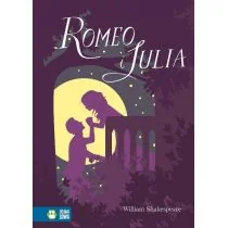 Zielona Sowa Wiliam Shakespeare Romeo i Julia - Książki edukacyjne - miniaturka - grafika 1