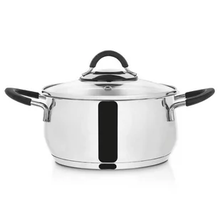 Orion GARNEK STALOWY DALIE 16CM 1.8L +POK. 113172 - Garnki - miniaturka - grafika 1
