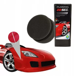 Zestaw Platinum Pasta Do Usuwania Rys Na Rysy - Kosmetyki samochodowe - miniaturka - grafika 1