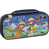Akcesoria do Nintendo - BIG BEN Etui  Game Traveler Deluxe Travel Case Mario Maker do Nintendo Switch + RATY 10x0 ) + zgarnij do 50zł RABATU! Sprawdź na Redcoon.pl - miniaturka - grafika 1