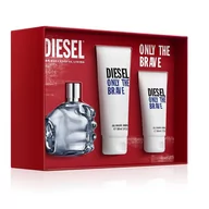 Zestawy perfum damskich - Only The Brave for Man zestaw woda toaletowa spray 75ml + żel pod prysznic 100ml + żel pod prysznic 50ml - miniaturka - grafika 1