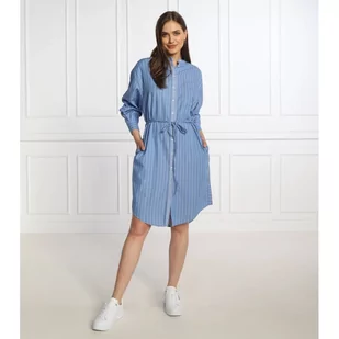Tommy Hilfiger Sukienka - Sukienki - miniaturka - grafika 1