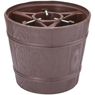 Stojaki choinkowe - Stojak choinkowy PLANET 1 brąz - miniaturka - grafika 1