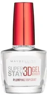 Lakiery do paznokci - Maybelline Maybelline, Super Stay , Gel-Effect, Nail Polish, 10 ml For Women - miniaturka - grafika 1