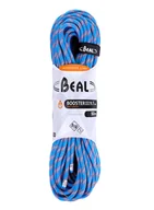 Sprzęt wspinaczkowy - Lina wspinaczkowa Beal Booster III 9,7 mm 50m Unicore Dry Cover - blue - miniaturka - grafika 1