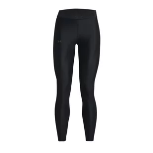 Legginsy damskie Under Armour Branded WB czarne 1377089 S - Legginsy - miniaturka - grafika 1