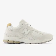 Sneakersy damskie - New Balance Buty Sneakersy Beżowe 2002 M2002RPD - miniaturka - grafika 1