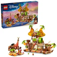 Klocki - LEGO 43258 Disney Barka Kakamorów - miniaturka - grafika 1