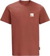 Koszulki męskie - Jack Wolfskin Gipfelzone T M T-shirt męski z krótkim rękawem - miniaturka - grafika 1