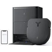 Roboty sprzątające - Ecovacs DEEBOT X5 Omni BLACK - miniaturka - grafika 1