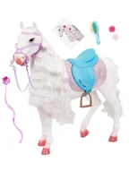 Akcesoria dla lalek - our generation Koń "Hair Play" - 3+ - miniaturka - grafika 1