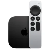 TV Box - Apple TV 4K Wi-Fi + Ethernet 128GB (3. generacji) - miniaturka - grafika 1