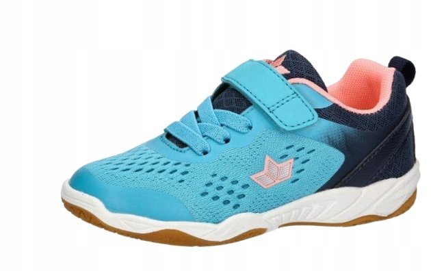 LICO BUTY SPORTOWE NA RZEPY DZIECIĘCE NIEBIESKIE 31 1Ż7J