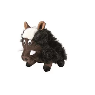 Trixie Dzika świnia pluszowa z dźwiękiem - 25 cm - Zabawki dla psów - miniaturka - grafika 1