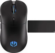 Myszki - Endorfy Mysz Endorfy GEM Plus Wireless EY6A013 + Podkładka Cordura Speed XL - miniaturka - grafika 1