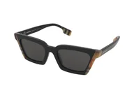 Okulary przeciwsłoneczne - Okulary przeciwsłoneczne Burberry Briar BE4392U 405587 - miniaturka - grafika 1