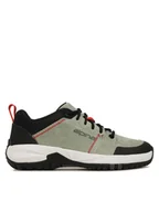 Buty trekkingowe damskie - Alpina Trekkingi Opal Lady 634M-1 Zielony - miniaturka - grafika 1