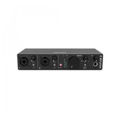 Inne akcesoria muzyczne - Arturia MiniFuse 2 White interfejs audio USB, kolor biały - miniaturka - grafika 1