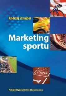 Marketing sportu - Podręczniki dla szkół wyższych - miniaturka - grafika 1