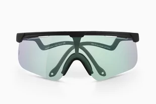 ALBA OPTICS Okulary rowerowe z fotochromem DELTA BLK VZUM F-LENS BTL Photochromatic - Okulary sportowe - miniaturka - grafika 2